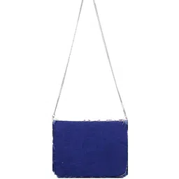 Swisni Women Embellished Miniature Sling Bag image 5
