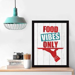 Chaka Chaundh Multicoloured Synthetic Wood Wall Art-picture-30