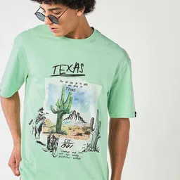 Bewakoof Men Printed T-shirt-picture-23
