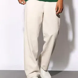 COMFITS Men Classic Relaxed Fit Mid-Rise Stretchable Jeans image 1