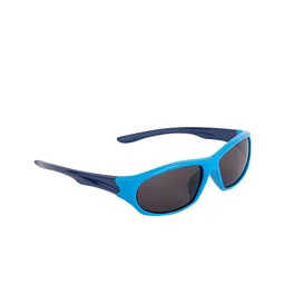 DukieKooky Unisex Kids Sports Sunglasses with UV Protected Lens-picture-51