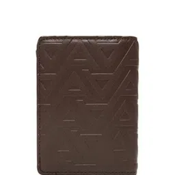 ALDO Kederiloth Men Brand Logo Textured Card Holder image 2