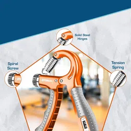 STRAUSS Adjustable Hand Grip With Counter image 2