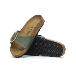 Birkenstock Women Open Toe Flats image 3