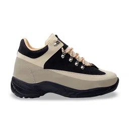 Bxxy Men Elevator Height Increasing Outdoor Lace-up Shoes image 2