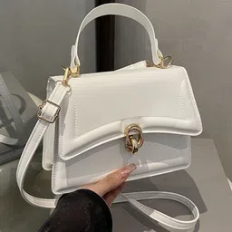 StyleCast PU Structured Handheld Bag-picture-20