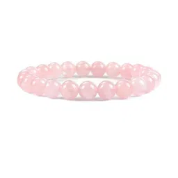 EDMIRIA Unisex Beaded Crystal Slip-on Bracelet-image-4