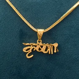Anshenterpris Gold-Plated Quirky Pendants with Chains-picture-39