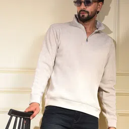 Crimsoune Club Men Solid Sweatshirt-image-31