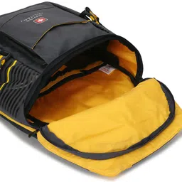 SWISS MILITARY Unisex Backpack image 2