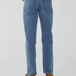 Andamen Men Original Regular Fit Clean Look Jeans image 3