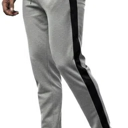 unfld Men Solid Multicolor Track Pants-picture-23