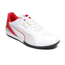 PUMA Motorsport Scuderia Ferrari Drift Cat 11 Motorsport Unisex Perforations Sneakers image 3