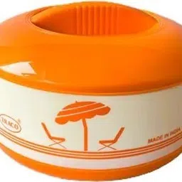 vinzesta enterprises Stainless Steel Casserole | Thermoware Hot Pot for Chapati Thermoware Casserole-picture-46