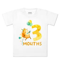 Arvesa Kids Printed Applique T-shirt-picture-21