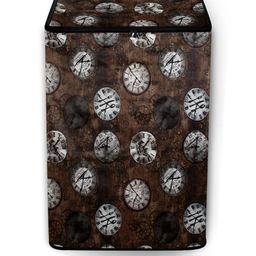 The Furnishing Tree Multi Plastic Washing Machine Cover-picture-42