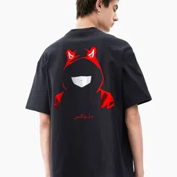 MaverIQ Men Printed Applique T-shirt-picture-26