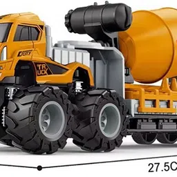 dezicon KLX_CEMNT_MIX_TRK-DZC450 image 2