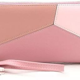 qblyn Women Pink Artificial Leather Wallet-picture-5