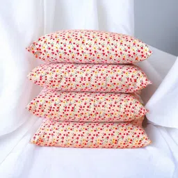 kuihome SOFT Microfibre Solid Sleeping Pillow Pack of 4-picture-28