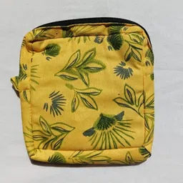 prakee Women Yellow Potli-picture-12