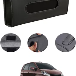 maties Rectangle Shape Fancy Design Tissue Dispencer For Car-329 Vehicle Tissue Dispenser-picture-17