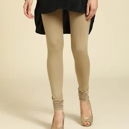 Cotton Blend Women Churidar-picture-20