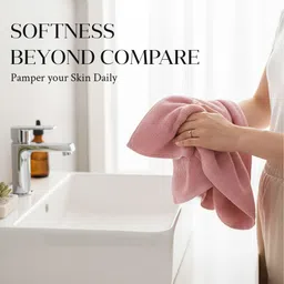 house of terry Cotton 400 GSM Hand Towel Set image 3