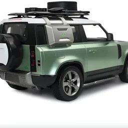 just97 High-Speed Smoke Remote Control Defender Light&Racing Car for Kids_D18 image 3