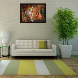 rayno craft Wood Wall Photo Frame image 4