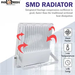 pick ur needs Bright LED 240W Lens Flood Lamp Light Outdoor With IP67 Waterproof 0 hrs Flood Lamp Emergency Light image 3