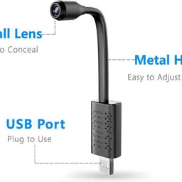 PERAMISYM Home Monitoring Camera with Motion Detection Security Camera-picture-14