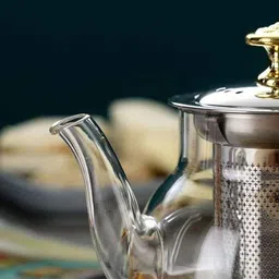 homoryx 500 L Glass Kettle Jug image 3