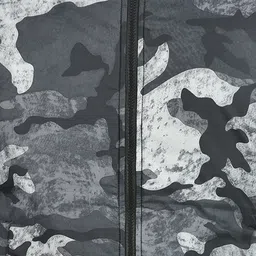 Lawman pg3 Camouflage Printed Reversible Bomber Jacket image 4