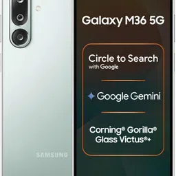 samsung M36 5G (Serene Green / Light Green, 128 GB)-picture-20