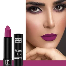 PERPAA Cremy Matte Set Of 3 Texture Long Lasting Lipstick - 3.5g Each - 55-58-305 image 2