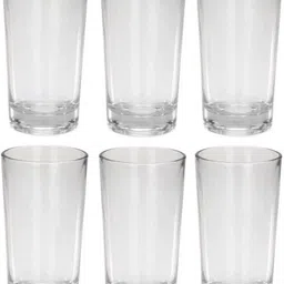 (Pack of 6) ADV_1610 WATER/JUICE GLASS (PACK OF 6 250ML) Glass Set Water/Juice Glass-image-5
