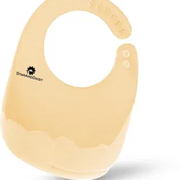 staranddaisy Baby Soft Silicon Bibs for Infant. image 1
