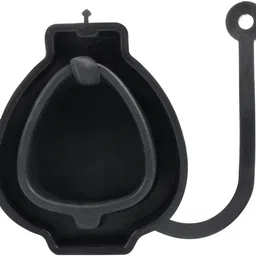 cmtrade CHARGING SOCKET CAP FOR OLA S1/S1 PRO/AIR/GEN 2/S1 X+ Bike Crash Guard (Ola) image 2