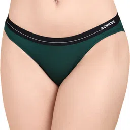 tailor and circus Women Bikini Green Panty image 1