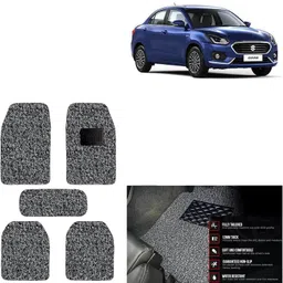 aksmit PVC Standard Mat For Maruti Suzuki Swift Dzire-picture-14