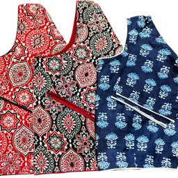 ahriz Round Neck Women Blouse-picture-13