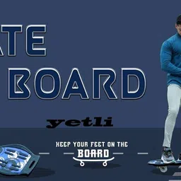 countrylink Skateboard with Carry Bag LED Flash Color Light in 2 Wheels for Outdoor for Kids 5 inch x 35 inch Skateboard image 5