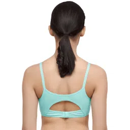 Inner Sense Organic Antimicrobial Sleeping/Feeding Bra Pack Of 3 - Multi-Color image 2