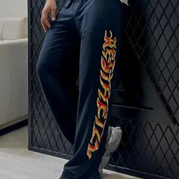 Aesthetic Bodies Men Pure Cotton Relaxed Mid-Rise Track Pant-picture-32