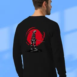 BUYTHATTRENDZ Men Graphic Printed Round Neck Sweatshirt-picture-22