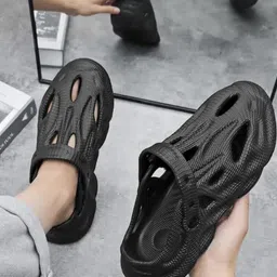 Style Height Men Slip-On Sandals image 5