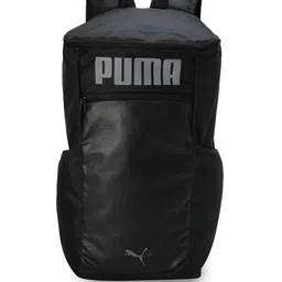 PUMA Unisex Brand Name Printed Backpack-image-28