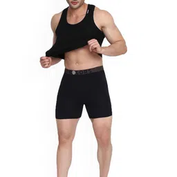 COLORS by Rupa Frontline Pack Of 3 Mid-Rise Long Trunks image 4