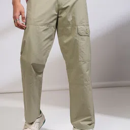 HIGHLANDER Men Cargos Trousers-picture-18